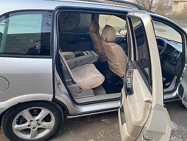 гур легаси: Subaru Traviq: 2003 г., 2.2 л, Автомат, Бензин, Минивэн — 6