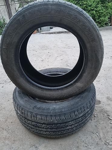 215 65 16 с: Шины летние 215/60 R16, комплект из 2 шт. Описание: - Размер: 215/60 — 2