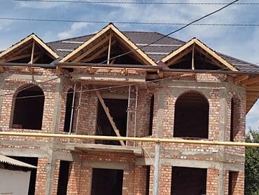 крыши домов: Кровля крыши | Монтаж, Демонтаж, Для прогревания Больше 6 лет опыта — 19