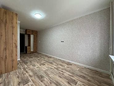 Батирлер: 1 бөлмө, 18 м², Малосемейка, 2 кабат, Евроремонт — 3