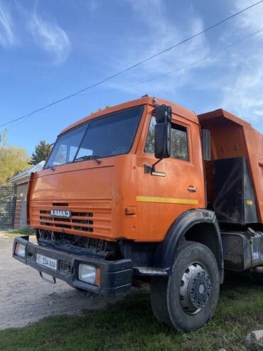 валик цена бишкек: Самосвал КАМАЗ (оранжевый) - Полная масса: тяжелый класс, двухскатная — 1