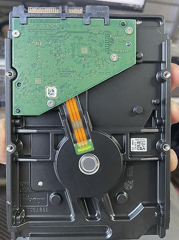 samsung 26: Накопитель для ПК, Новый, Seagate, HDD, 1 ТБ, 3.5", Для ПК — 3