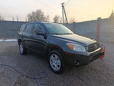 Toyota RAV4: 2005 г., 2 л, Автомат, Бензин, Кроссовер