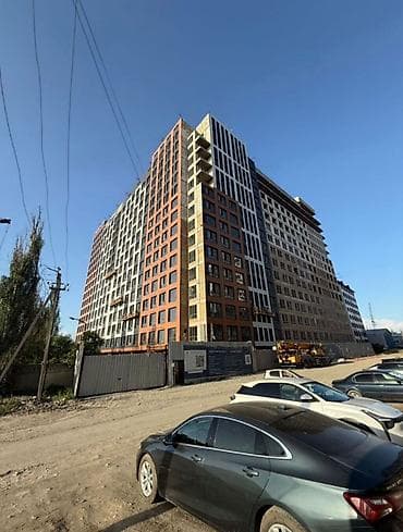 1 комната, 45 м², Элитка, 11 этаж, Готовая ПСО (под самоотделку)