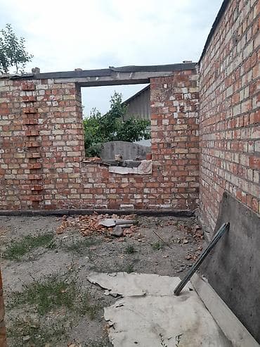 Продаю тупиковый дом+времянка, недостроенный 2-этажный 230кв.м 4соток — 8