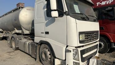 электр мото: Тягач, Volvo, Цистерна — 6