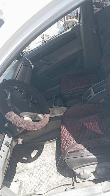 опель вектра с: Daewoo Lacetti, седан, белый цвет. машина на разборе — 3