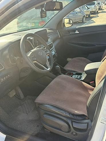 прием катализатор: Hyundai Tucson: 2018 г., 1.6 л, Дизель, Кроссовер — 9