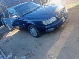 бу наборы ключей: Audi A6: 1995 г., 2.6 л, Механика, Бензин, Седан — 2