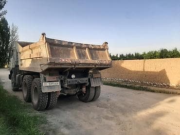 куплю самосвал камаз: Грузовик, Камаз, Стандарт, Б/у — 7