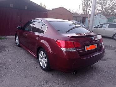 k8 kia: Subaru Legacy: 2009 г., 2.5 л, Автомат, Бензин, Седан — 4