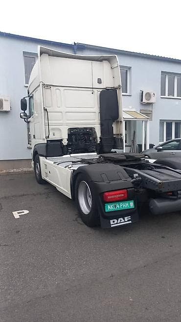 daf: Тягач, DAF, 2020 г., Тентованный — 7
