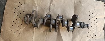 коленвал м54б30: Коленвалы Mercedes-Benz — 2