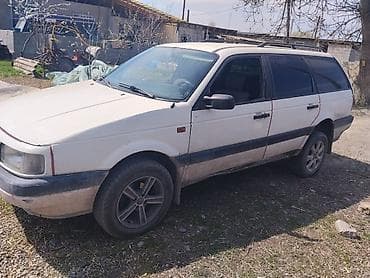 пассат б3 багаж: Volkswagen Passat Variant: 1992 г., Универсал — 2