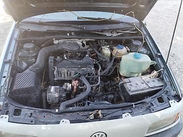 мтз 92 п: Volkswagen Passat Variant: 1991 г., Универсал — 5