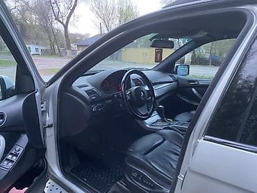 ош е34: BMW X5: 2004 г., 3 л, Автомат, Бензин, Кроссовер — 10