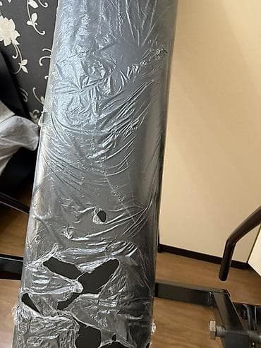 Электр транспорту: Инверсионный стол (скамья для вытяжения позвоночника) - Конструкция — 2