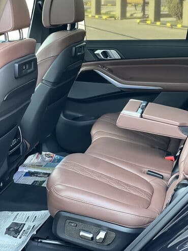 сколько стоит бмв х7 в бишкеке: BMW X7: 2019 г., 3 л, Типтроник, Бензин, Внедорожник — 8