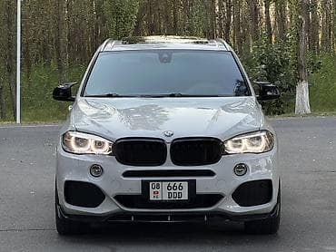 сиденье венто: BMW X5: 2018 г., 3 л, Автомат, Бензин, Кроссовер — 1