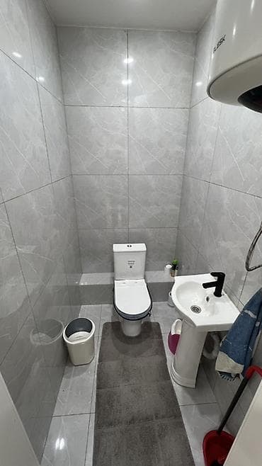 балыкчы гостевые дома: 3 комнаты, 93 м², Дизайнерский ремонт — 8