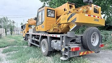12: Автокран, XCMG, 2025 г. — 7