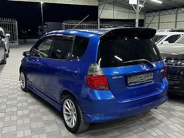 ролики хонда фит: Honda Fit: 2002 г., 1.5 л, Автомат, Бензин, Хэтчбэк — 3