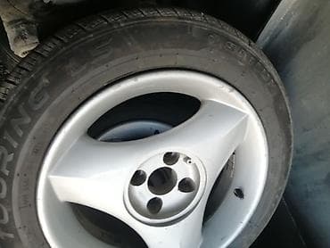 surf 185: Колеса в сборе 185 / 60 / R 15, Лето, Комплект, Легковые, Литые, отверстий - 4 — 9