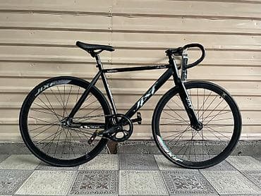velogo: Городской велосипед, Рама M (156 - 178 см), Новый — 2