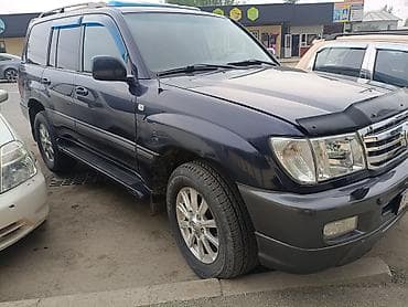 продаю отработанное масло: Toyota Land Cruiser: 2000 г., 4.2 л, Автомат, Дизель, Внедорожник — 8