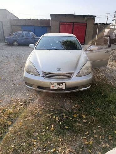 продается в рассрочку авто минивен степ вагон: Toyota Windom: 2003 г., 3 л, Автомат, Газ, Седан — 3