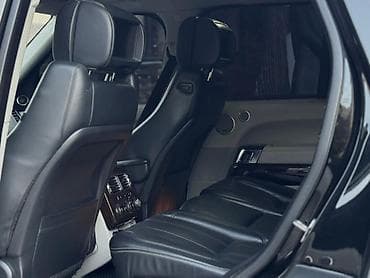 шинный центр цены: Land Rover Range Rover: 2014 г., 4.4 л, Автомат, Дизель, Внедорожник — 6