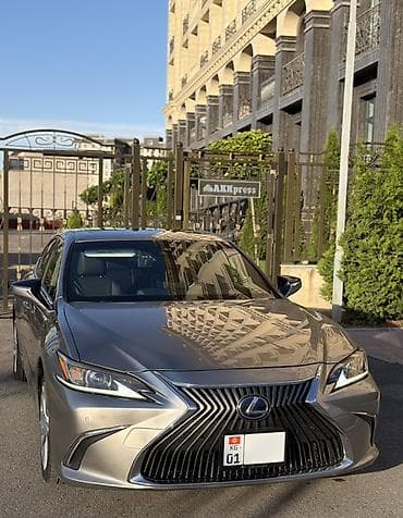 Lexus: Lexus ES: 2019 г., 2.5 л, Автомат, Гибрид, Седан — 4