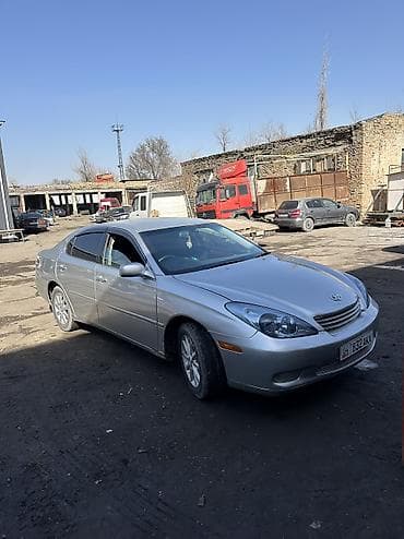 Toyota Windom: 2003 г., 3 л, Автомат, Газ, Седан at lalafo.kg Toyota Windom: 2003 г., 3 л, Автомат, Газ, Седан