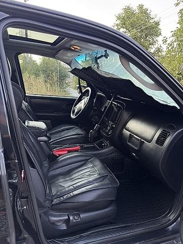 mazda 626 кронос: Ford Maverick: 2004 г., 3 л, Автомат, Бензин, Кроссовер — 7