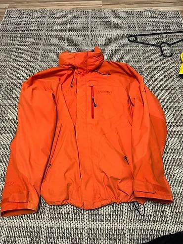 спартивные: Куртка, Без утеплителя, Вентиляционные клапаны — 4