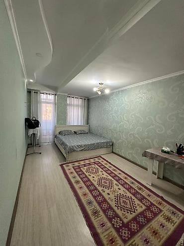 квартира 2 к: Сдаётся светлая и просторная 2‑комнатная квартира с раздельной — 1