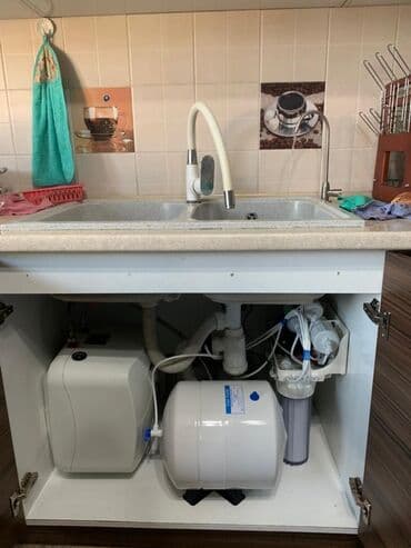 продажа фильтров для очистки воды: Обратный осмос чистое вода фильтр под мойку Хотите пить воду без — 2