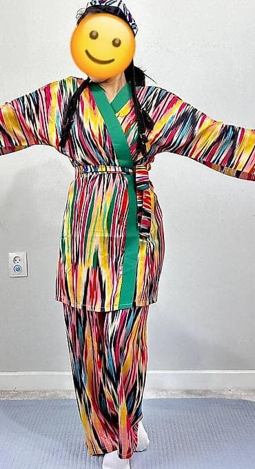 Национальный костюм, Женский