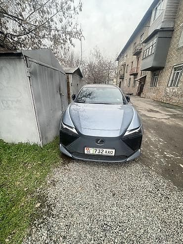 lexus js: Lexus RZ: 2023 г., Автомат, Электромобиль, Кроссовер — 1