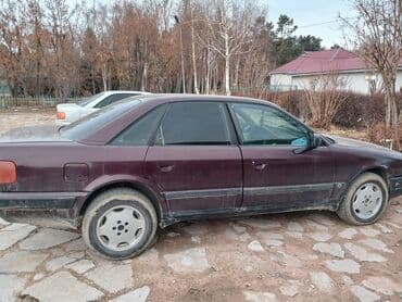 m4 bmw: Audi 100: 1992 г., Седан — 2