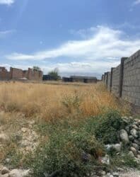 дом на ошском рынке: 4 соток, Для строительства, Красная книга — 1