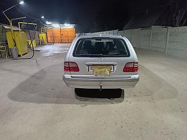 ом 364: Mercedes-Benz E-Class: 2002 г., 3.2 л, Автомат, Дизель, Универсал — 6