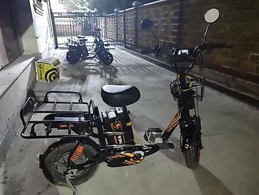 sr group: Электроскутер DRONGO 🔋 - запас хода 80 км 🏍️ - Макс скорость 60 км — 4