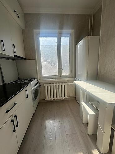 продается квартира 105: 2 комнаты, 60 м², 105 серия, 4 этаж, Евроремонт — 2