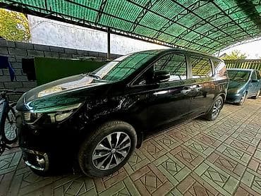 mini jack: Kia Carnival: 2017 г., 2.2 л, Автомат, Дизель, Минивэн — 2