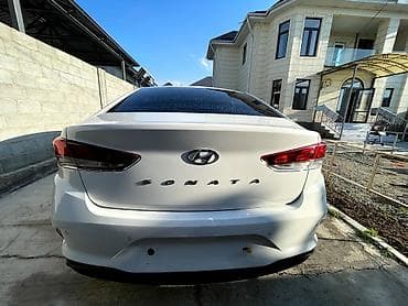 sprinter 516: Hyundai Sonata: 2019 г., Автомат, Бензин, Седан — 6