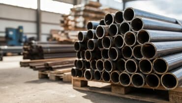 продам трубы бу: Компания ОсОО «Ростехсталь» реализует трубы : Труба бесшовная Труба — 1