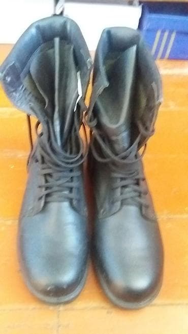 женская одежда вечерние платья: Мужские ботинки, 42, 4F, Новый, цвет - Черный, Самовывоз — 5