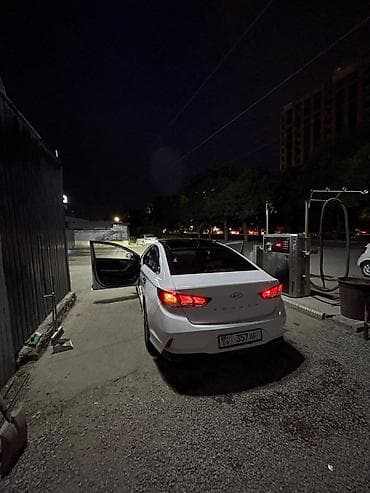 byd e2 2019: Hyundai Sonata: 2020 г., 2 л, Автомат, Бензин, Седан — 3