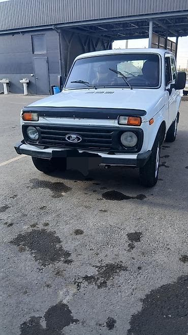 рул нива: ВАЗ (ЛАДА) 4x4 Нива: 2006 г., 1.6 л, Механика — 1